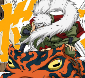 090 Jiraiya — All Naruto Manga Powerscaling 640+ option 76