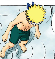 091 Ce Base Naruto — All Naruto Manga Powerscaling 640+ option 77