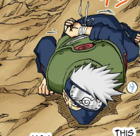 093 Ce Kakashi — All Naruto Manga Powerscaling 640+ option 79