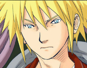 094 Minato — All Naruto Manga Powerscaling 640+ option 80