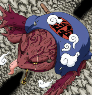 096 Gamabunta — All Naruto Manga Powerscaling 640+ option 82