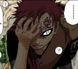 111 Bloodlusted Gaara — All Naruto Manga Powerscaling 640+ option 86