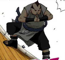 114 Jirobo — All Naruto Manga Powerscaling 640+ option 88