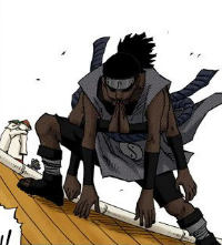 114 Kidomaru — All Naruto Manga Powerscaling 640+ option 89