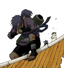 114 Sakon Ukon — All Naruto Manga Powerscaling 640+ option 90