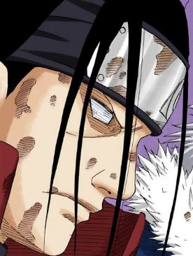 118 Hashirama — All Naruto Manga Powerscaling 640+ option 92