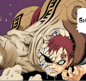 125 Gaara Pt1 — All Naruto Manga Powerscaling 640+ option 96