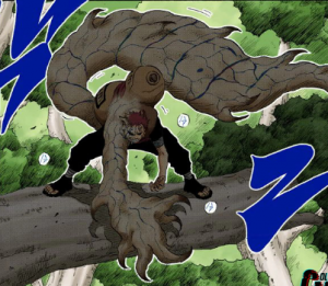 128 Gaara Pt2 — All Naruto Manga Powerscaling 640+ option 97