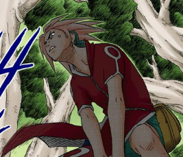 129 Sakura Resolve Amp — All Naruto Manga Powerscaling 640+ option 99