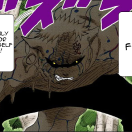 131 Gaara Pt3 — All Naruto Manga Powerscaling 640+ option 100