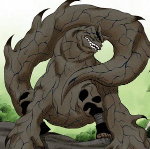132 Gaara Pt4 — All Naruto Manga Powerscaling 640+ option 101