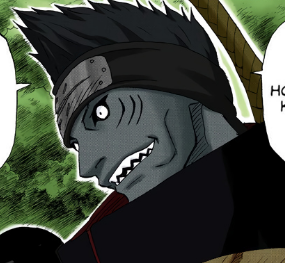 139 Kisame — All Naruto Manga Powerscaling 640+ option 106