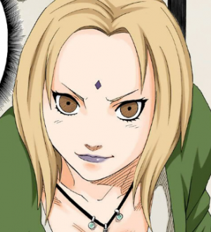 149 Tsunade — All Naruto Manga Powerscaling 640+ option 110