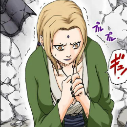 157 Nerfed Tsunade — All Naruto Manga Powerscaling 640+ option 111