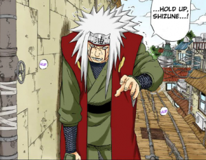 162 Jiraiya Drugged — All Naruto Manga Powerscaling 640+ option 112