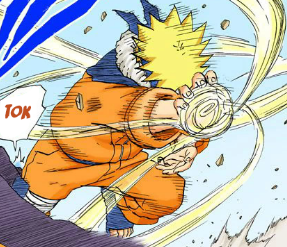 167 Rasengan Naruto — All Naruto Manga Powerscaling 640+ option 114