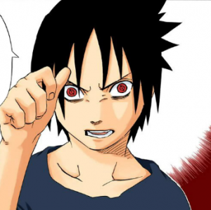 175 Rooftop Sasuke — All Naruto Manga Powerscaling 640+ option 117