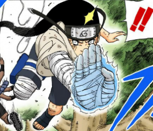 183 Sra Neji — All Naruto Manga Powerscaling 640+ option 123