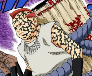184 Cm1 Jirobo — All Naruto Manga Powerscaling 640+ option 125