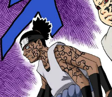 184 Cm1 Kidomaru — All Naruto Manga Powerscaling 640+ option 126