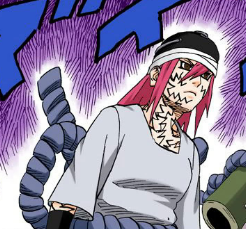 184 Cm1 Tayuya — All Naruto Manga Powerscaling 640+ option 127