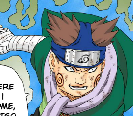 189 Choji Yp — All Naruto Manga Powerscaling 640+ option 129