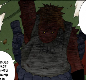 189 Jirobo Cm2 — All Naruto Manga Powerscaling 640+ option 130