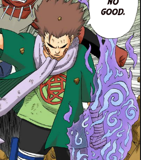 190 Choji Rp — All Naruto Manga Powerscaling 640+ option 131