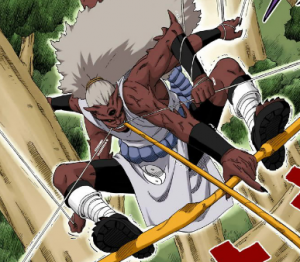195 Cm2 Kidomaru — All Naruto Manga Powerscaling 640+ option 132
