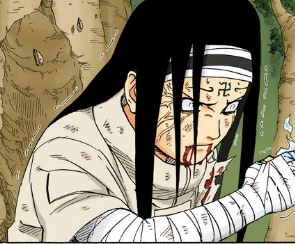 197 Neji Resolve Amp — All Naruto Manga Powerscaling 640+ option 133