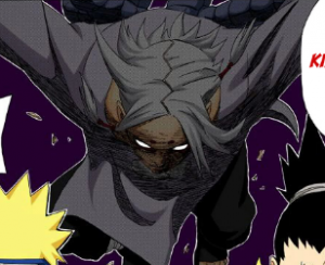 200 Base Kimimaro — All Naruto Manga Powerscaling 640+ option 134