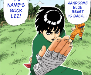 209 Sra Lee — All Naruto Manga Powerscaling 640+ option 139