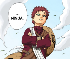 212 Sra Gaara — All Naruto Manga Powerscaling 640+ option 142