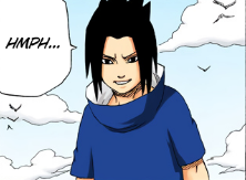 219 Sra Base Sasuke — All Naruto Manga Powerscaling 640+ option 148
