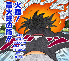 223 Academy Sasuke — All Naruto Manga Powerscaling 640+ option 152