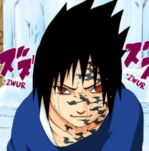 227 Cm1 Sasuke 2t — All Naruto Manga Powerscaling 640+ option 154