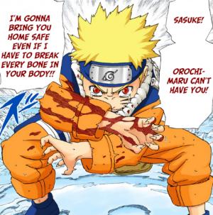 228 Km0 Naruto — All Naruto Manga Powerscaling 640+ option 155