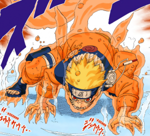 230 Km1 Naruto — All Naruto Manga Powerscaling 640+ option 157