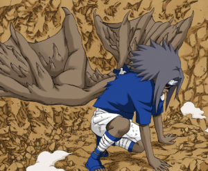 234 Cm2 Sasuke 2 Wings — All Naruto Manga Powerscaling 640+ option 161