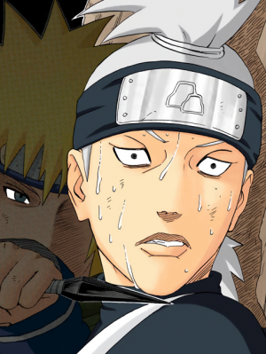239 Iwa Random — All Naruto Manga Powerscaling 640+ option 162