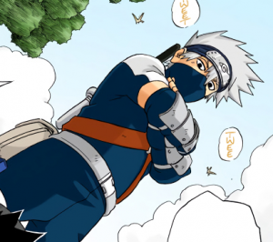 239 Kakashi Kid Base — All Naruto Manga Powerscaling 640+ option 163