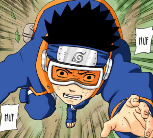 239 Obito Kid Base — All Naruto Manga Powerscaling 640+ option 165