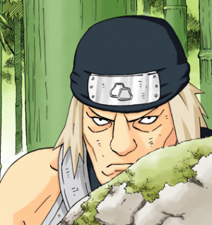 241 Iwa Invisible — All Naruto Manga Powerscaling 640+ option 167