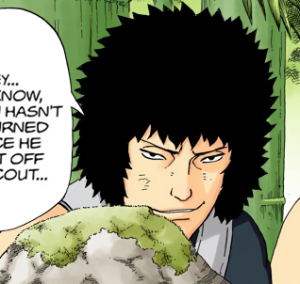 241 Iwa Taijutsu — All Naruto Manga Powerscaling 640+ option 168
