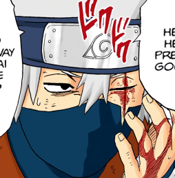 242 Kakashi Kid Scar — All Naruto Manga Powerscaling 640+ option 170