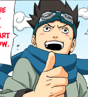 245 Konohamaru — All Naruto Manga Powerscaling 640+ option 175
