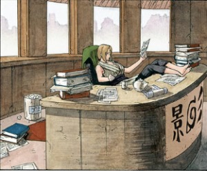 245 Tsunade Bos Base — All Naruto Manga Powerscaling 640+ option 178