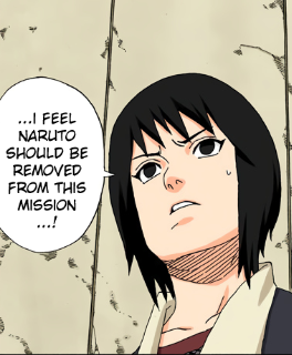 246 Shizune — All Naruto Manga Powerscaling 640+ option 180