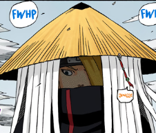 247 Deidara Bos — All Naruto Manga Powerscaling 640+ option 181