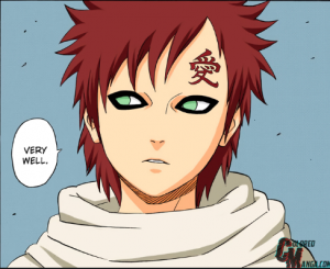 247 Gaara Bos — All Naruto Manga Powerscaling 640+ option 182
